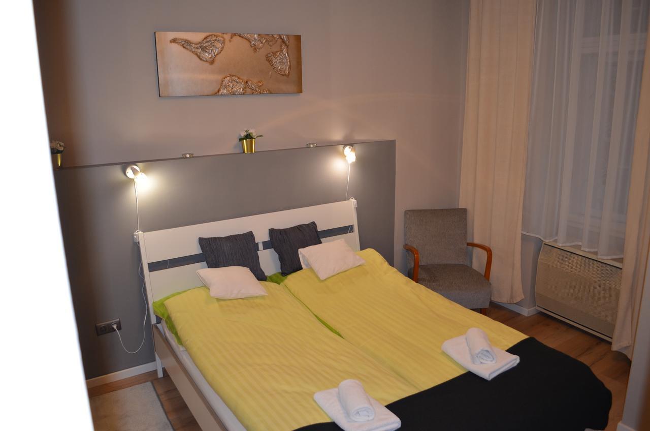 4Days Apartment Budapesta Exterior foto