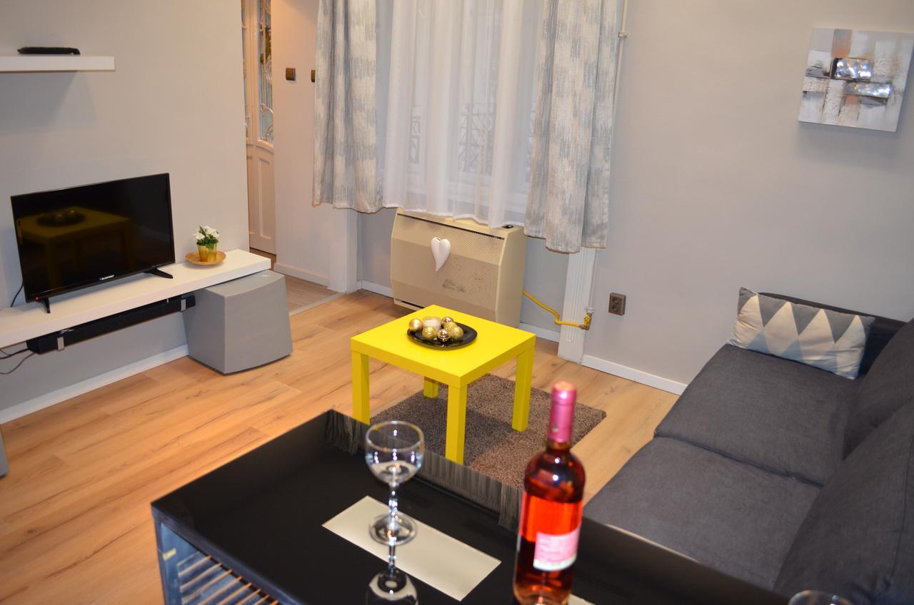 4Days Apartment Budapesta Exterior foto