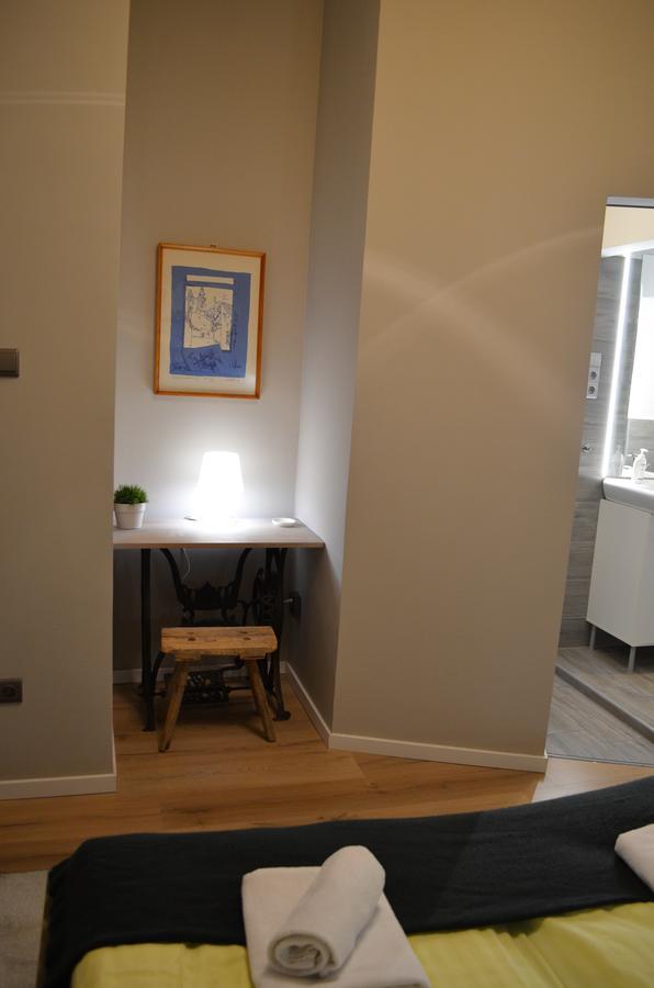 4Days Apartment Budapesta Exterior foto